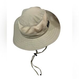 DPC Dorfman Pacific Co Nylon Blend Fishing Hat